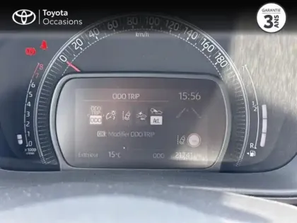 Photo 13 Toyota Aygo  X 1.0 VVT-i 72ch Dynamic MY24