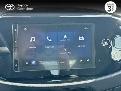 Photo 14 Toyota Aygo  X 1.0 VVT-i 72ch Dynamic MY24