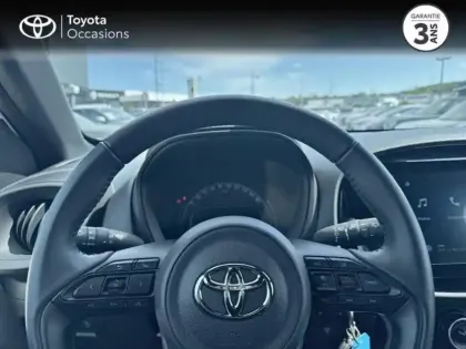 Photo 12 Toyota Aygo  X 1.0 VVT-i 72ch Dynamic MY24