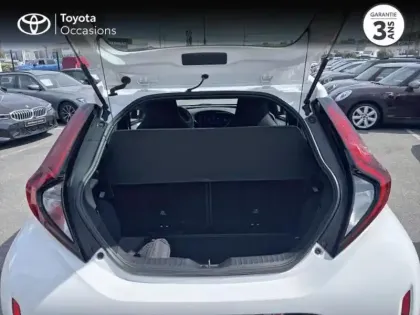 Photo 9 Toyota Aygo  X 1.0 VVT-i 72ch Dynamic MY24