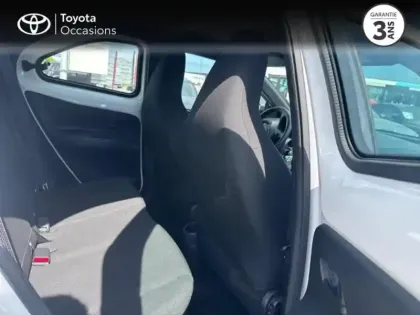 Photo 6 Toyota Aygo  X 1.0 VVT-i 72ch Dynamic MY24