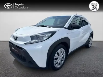 Photo Toyota Aygo Dynamic