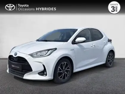 Photo Toyota Yaris Design