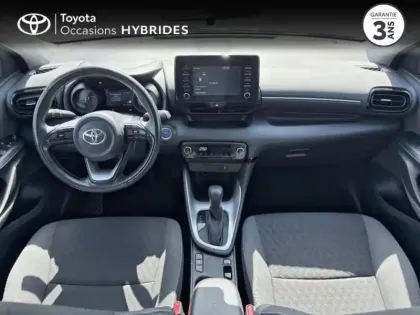 Photo 7 Toyota Yaris  116h Design 5p