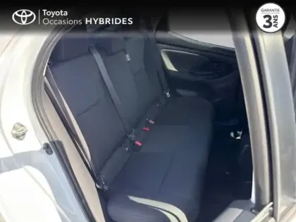 Photo 6 Toyota Yaris  116h Design 5p