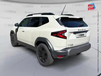 Photo 7 Dacia Duster  1.8 hybrid 155ch Extreme