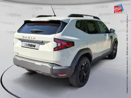 Photo 5 Dacia Duster  1.8 hybrid 155ch Extreme
