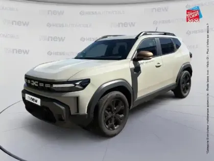 Photo Dacia Duster Extreme