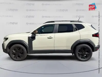 Photo 8 Dacia Duster  1.8 hybrid 155ch Extreme
