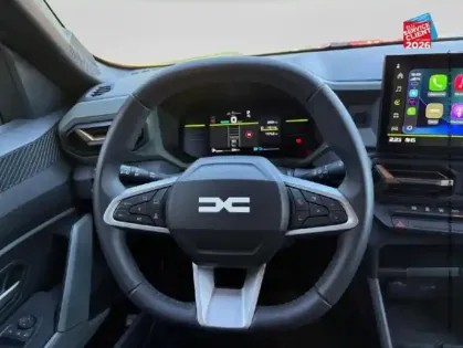 Photo 11 Dacia Duster  1.8 hybrid 155ch Extreme