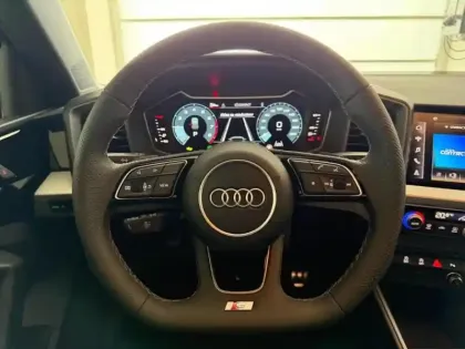 Photo 13 Audi A1  Sportback 30 TFSI 116ch S line S tronic 7