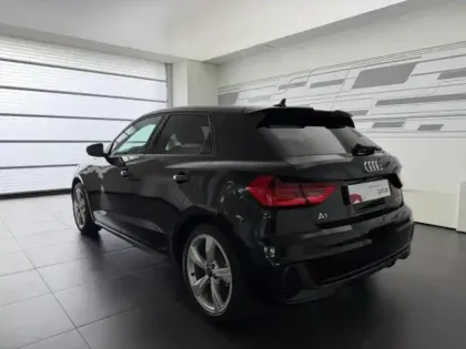 Photo 7 Audi A1  Sportback 30 TFSI 116ch S line S tronic 7