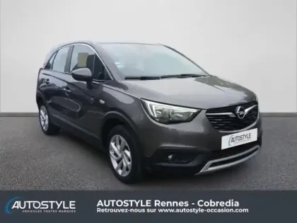 Photo 9 Opel Crossland X  1.5 D 120ch Opel 2020 BVA Euro 6d-T