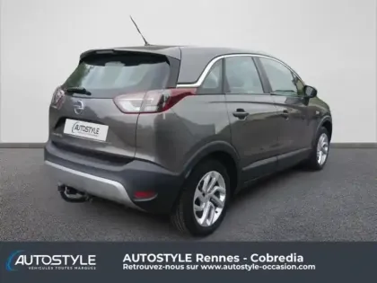 Photo 6 Opel Crossland X  1.5 D 120ch Opel 2020 BVA Euro 6d-T