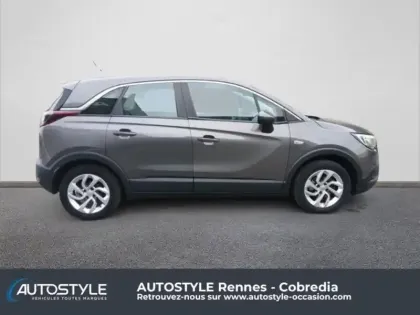 Photo 7 Opel Crossland X  1.5 D 120ch Opel 2020 BVA Euro 6d-T