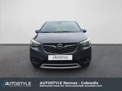 Photo 11 Opel Crossland X  1.5 D 120ch Opel 2020 BVA Euro 6d-T
