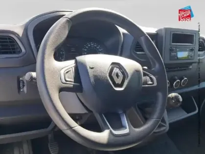 Photo 11 Renault Master  Fg F3500 L2H2 2.3 Blue dCi 135ch Confort Euro6E