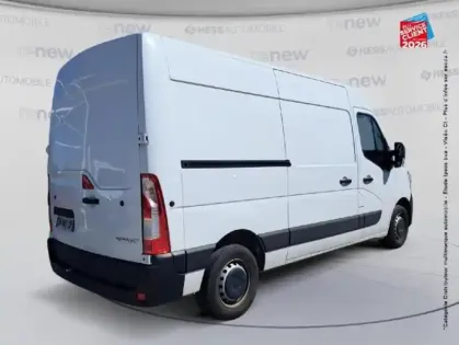 Photo 5 Renault Master  Fg F3500 L2H2 2.3 Blue dCi 135ch Confort Euro6E