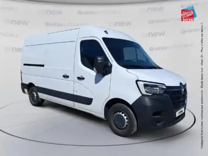 Photo 17 Renault Master  Fg F3500 L2H2 2.3 Blue dCi 135ch Confort Euro6E