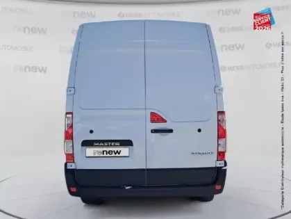 Photo 6 Renault Master  Fg F3500 L2H2 2.3 Blue dCi 135ch Confort Euro6E