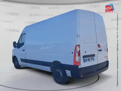 Photo 7 Renault Master  Fg F3500 L2H2 2.3 Blue dCi 135ch Confort Euro6E