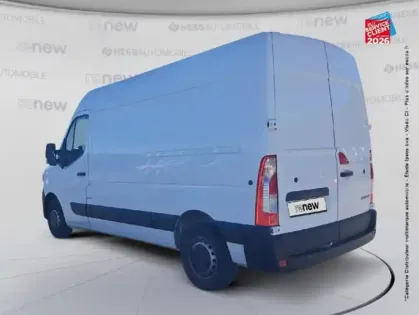 Photo 22 Renault Master  Fg F3500 L2H2 2.3 Blue dCi 135ch Confort Euro6E