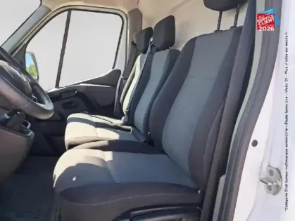 Photo 10 Renault Master  Fg F3500 L2H2 2.3 Blue dCi 135ch Confort Euro6E
