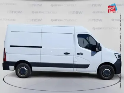Photo 18 Renault Master  Fg F3500 L2H2 2.3 Blue dCi 135ch Confort Euro6E
