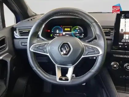 Photo 11 Renault Captur  1.6 E-Tech hybride 145ch Engineered Camera GPS