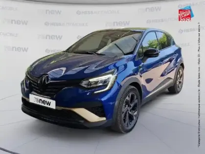 Photo Renault Captur E-tech Engineered