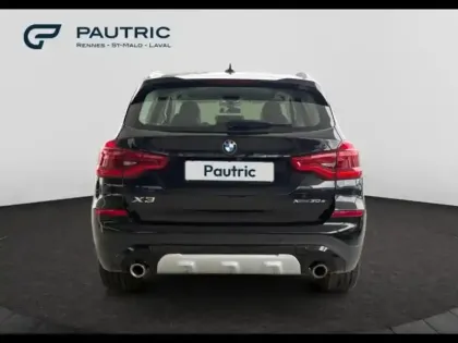 Photo 18 BMW X3  xDrive30e 292ch xLine