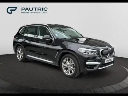 Photo 6 BMW X3  xDrive30e 292ch xLine