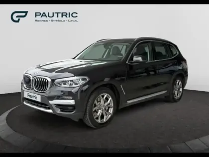 Photo 15 BMW X3  xDrive30e 292ch xLine