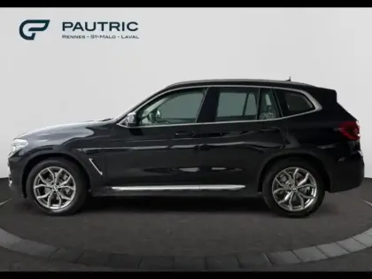 Photo 16 BMW X3  xDrive30e 292ch xLine