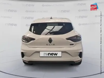 Photo 6 Renault Clio  1.6 E-Tech 145ch full hybrid Evolution