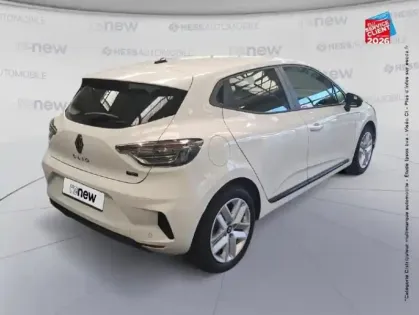 Photo 5 Renault Clio  1.6 E-Tech 145ch full hybrid Evolution