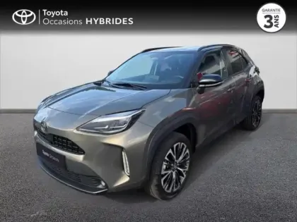 Photo 15 Toyota Yaris  Cross 130h Collection MC24