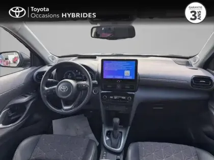 Photo 22 Toyota Yaris  Cross 130h Collection MC24