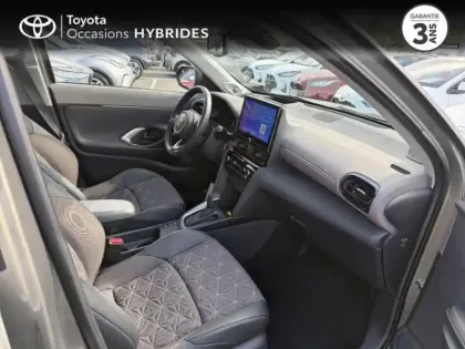 Photo 20 Toyota Yaris  Cross 130h Collection MC24