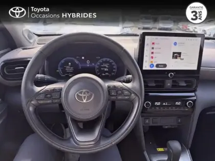 Photo 23 Toyota Yaris  Cross 130h Collection MC24
