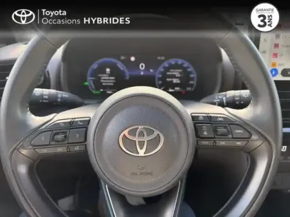 Photo 7 Toyota Yaris  Cross 130h Collection MC24