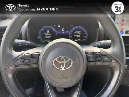 Photo 27 Toyota Yaris  Cross 130h Collection MC24