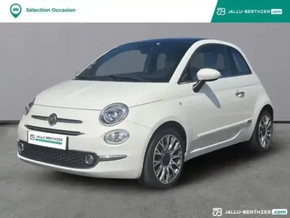 Photo Fiat 500 Star