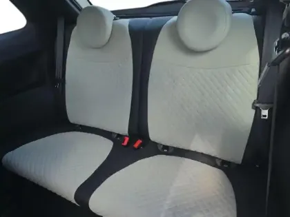 Photo 7 Fiat 500  1.2 8v 69ch Eco Pack Star 109g