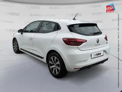 Photo 7 Renault Clio  1.6 E-Tech hybride 145ch Equilibre Radar Ar GPS