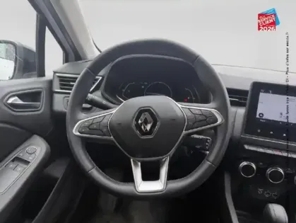 Photo 11 Renault Clio  1.6 E-Tech hybride 145ch Equilibre Radar Ar GPS
