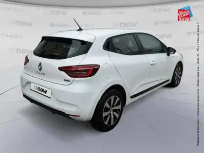 Photo 20 Renault Clio  1.6 E-Tech hybride 145ch Equilibre Radar Ar GPS