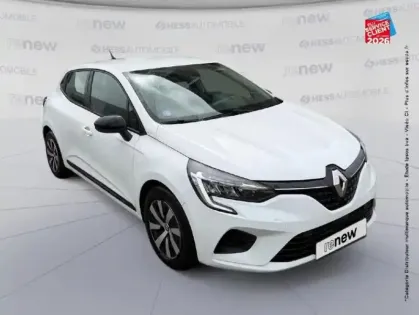 Photo 17 Renault Clio  1.6 E-Tech hybride 145ch Equilibre Radar Ar GPS
