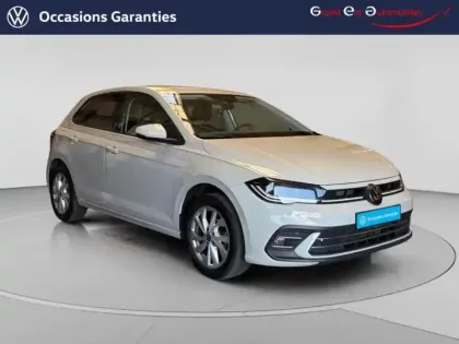Photo 6 Volkswagen Polo  1.0 TSI 95ch Style DSG7