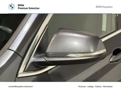 Photo 14 BMW X1  sDrive18dA 150ch Business Design